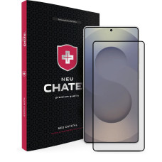 Захисне скло +NEU Chatel Ultra Clear AR для Samsung S921 Galaxy S24 (Black)