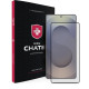 Захисне скло +NEU Chatel Ultra Clear AR для Samsung S921 Galaxy S24 (Black)