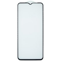 Защитное стекло PRIME для Oppo A31 (2020) (Full Glue) (0.3 мм, 4D) (Black)