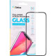 Защитное стекло Gelius для Apple iPhone 16 (Full Glue) (0.3 мм, 2.5D) (Black)