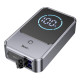 Повербанк Hoco QS7 800 A Jump Starter (10000 mAh) (Gray)
