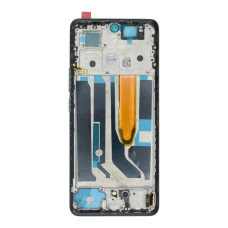 Дисплей для Realme 10 Pro+ (5G) с тачскрином в рамке (Black) (Original PRC) (ver. Tianma)