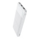 Повербанк Hoco J72 (10000 mAh) (White)