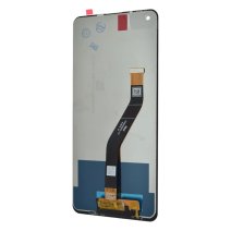Дисплей для Samsung A215 Galaxy A21 (2020) з тачскріном (Black) (Original PRC)