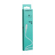 Кабель Borofone BX16 USB-A – Type-C (1 м · 10W · 2A) (White)