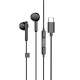 Наушники Hoco M93 Type-C (Black)