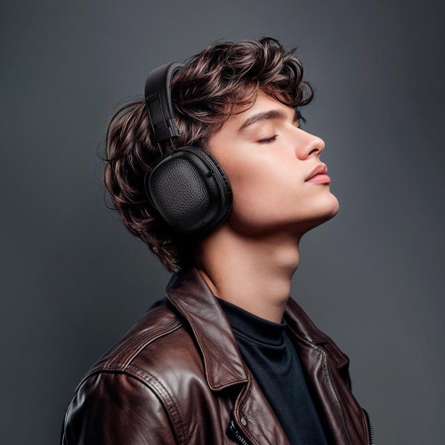 Наушники bluetooth Hoco W64 black