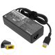 Блок питания для ноутбука Lenovo 20V 4.5A 90W USB+Pin T-type Rectangular (Black)