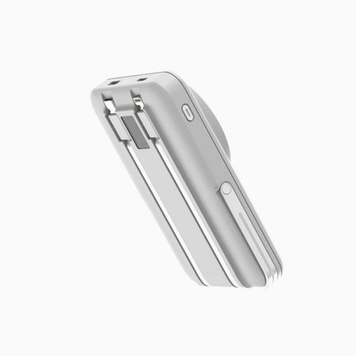 Повербанк Aspor A328 22.5W 5A (10000 mAh) (White)