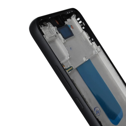 Дисплей для Samsung A546 Galaxy A54 (5G) (2023) з тачскріном в рамці (Black) (IPS)
