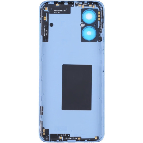 Задняя крышка для Poco M4 (5G) (Blue)