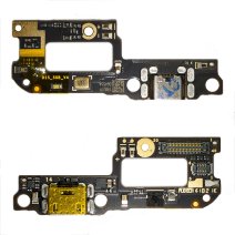 Плата зарядки для Xiaomi Mi A2 Lite (Original Used)