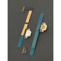 Шлейф для Apple iPad mini 3 (2014) с разъемом зарядки (White)
