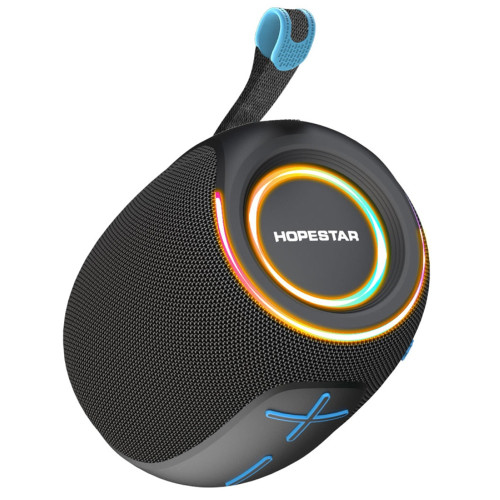 Bluetooth колонка Hopestar P90 mini 15W (Black)