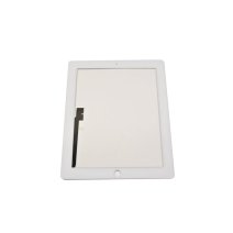 Сенсорне скло для Apple iPad (3rd generation) (2012) (White)