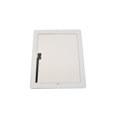Сенсорне скло для Apple iPad (4th generation) (2012) (White)