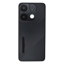 Задня кришка для Tecno Spark Go (2023) (Black) (Original PRC)