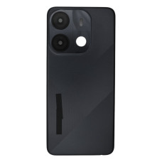 Задня кришка для Tecno Spark Go (2023) (Black) (Original PRC)