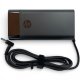 Блок живлення для ноутбука HP 19.5V 6.9A 135W 4.5x3.0mm+Pin L-type Slim (Black)