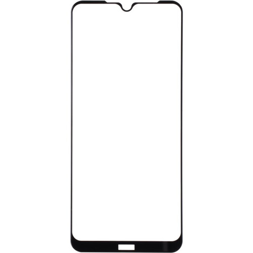 Защитное стекло Gelius для Xiaomi Redmi Note 8T (Full Glue) (0.3 мм, 2.5D) (Black)