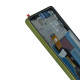 Дисплей для Motorola XT2527 Moto G86 Power с тачскрином в рамке (Golden Cypress) (Original)