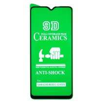 Защитная пленка Ceramic для Oscal C80 (Full Glue) (Black)
