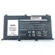 Аккумулятор для ноутбука Dell 357F9 11.1V 7200mAh 80Wh