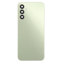 Задня кришка для Samsung A146 Galaxy A14 (5G) (2023) (Green) зі склом камери