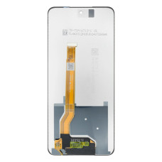 Дисплей для Oppo A60 (5G) з тачскріном (Black)
