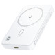 Повербанк Acefast M26 Magnetic PD20W (10000 mAh) (White)
