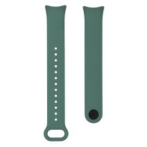 Ремінець для Xiaomi Mi Band 8/9 Silicone (Pine Green)
