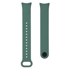 Ремінець для Xiaomi Mi Band 8/9 Silicone (Pine Green)