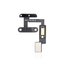 Шлейф для Apple iPad mini 4 (2015) с кнопкой включения и микрофоном (Original)