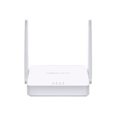 Роутер Wi-Fi Mercusys MW302R (N300 · 2.4 ГГц) (White)