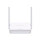 Роутер Wi-Fi Mercusys MW302R (N300 · 2.4 ГГц) (White)