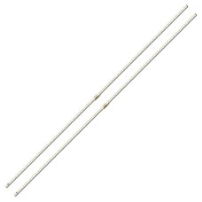 Бокова підсвітка для телевізора Samsung 65″ BN96-50385A (2 планки по 706 мм, 62 LED 6,5x2 мм, 3 В)
