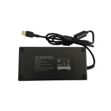 Блок живлення для ноутбука Lenovo 20V 7.5A 150W USB+Pin T-type Rectangular (Black)