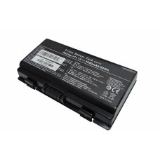 Акумулятор для ноутбука Asus A32-X51 11.1V 5200mAh 58Wh (Black)