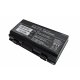 Аккумулятор для ноутбука Asus A32-X51 11.1V 5200mAh 58Wh (Black)