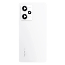 Задня кришка для Xiaomi Redmi Note 12 Pro (5G) (White) (Original PRC)