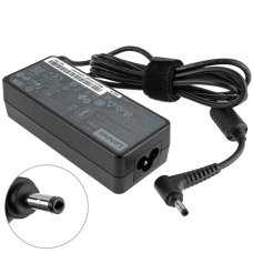 Блок живлення для ноутбука Lenovo 20V 3.25A 65W 4.0x1.7mm L-type Rectangular (Original PRC) (Black)