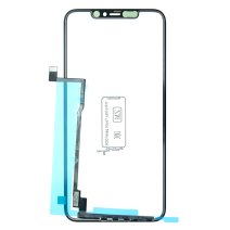 Сенсорное стекло для Apple iPhone 11 Pro Max с OCA (Black) (Original PRC)