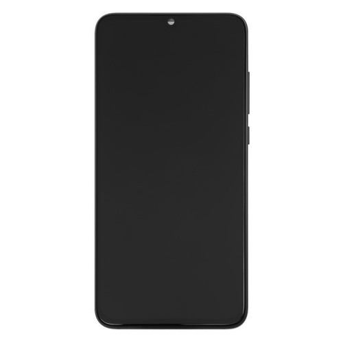 Дисплей для Xiaomi Mi 9 Lite з тачскріном в рамці (Black) (Original)