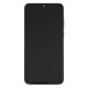 Дисплей для Xiaomi Mi 9 Lite з тачскріном в рамці (Black) (Original)