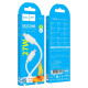 Кабель Hoco X122 Type-C – Lightning (1 м · 27W · 3A) (White)