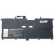 Акумулятор для ноутбука Dell NF2MW 7.4V 4000mAh 30Wh