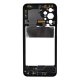 Середня частина корпусу для Samsung A236 Galaxy A23 (5G) (2022) (Black)