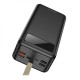 Повербанк Borofone DBT09 (60000 mAh) (Black)