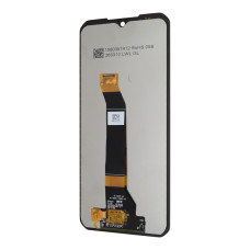 Дисплей для Doogee S120 с тачскрином (Black)