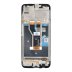Дисплей для Realme C11 (2021) с тачскрином в рамке (Black) (Original) (ver. TRULY)